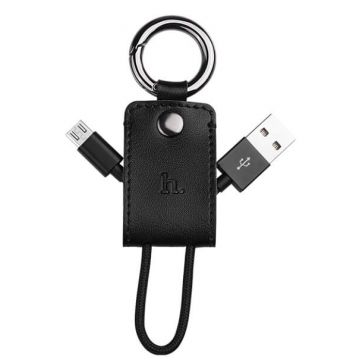 Hoco Schlüsselanhänger Micro USB-USB Mikrokabel
