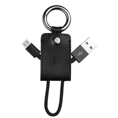 Hoco Sleutelhanger Micro USB-kabel voor de Hocosleutelhanger
