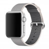 Pearl Woven Nylon Band Apple Watch 40mm & 38mm
