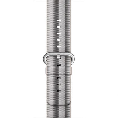 Achat Bracelet Nylon Tressé Perle Apple Watch 40mm & 38mm WATCHACC-196