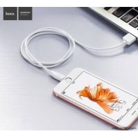 Hoco Rapid Charging Lightning Cable 1M