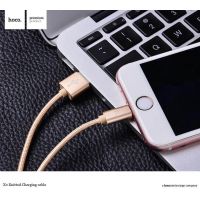 Hoco Lightning Knitted Cable