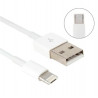 USB microphone cable + Lightning