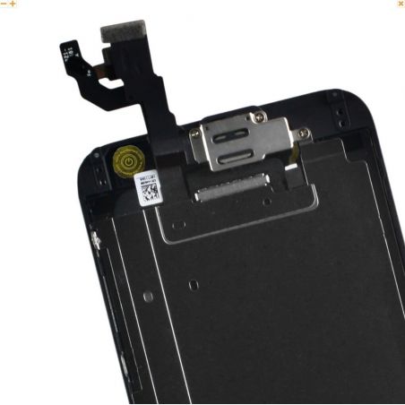 Achat Kit Ecran complet assemblé NOIR iPhone 6 Plus (Compatible) + outils KR-IPH6P-263
