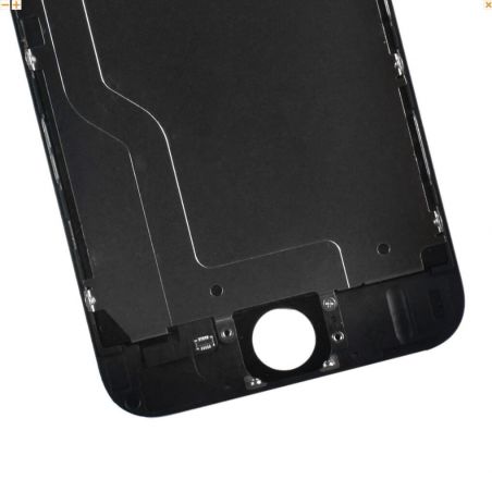 Compleet iPhone 6 Plus scherm zwart - tweede kwaliteit