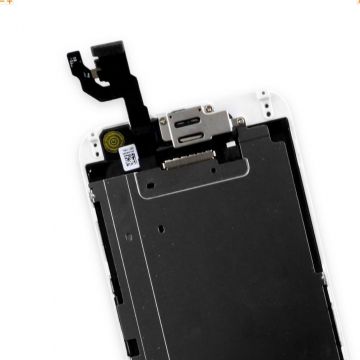 Achat Kit Ecran complet assemblé BLANC iPhone 6 Plus (Compatible) + outils KR-IPH6P-264