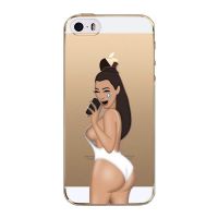 Coque Kim Kardashian Selfie iPhone 5/5S/SE