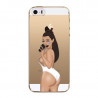 Kim Kardashian Selfie iPhone 5/5S/SE Tasche