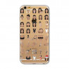Kim Kardashian Emojis Case Model 2 iPhone 6/6S