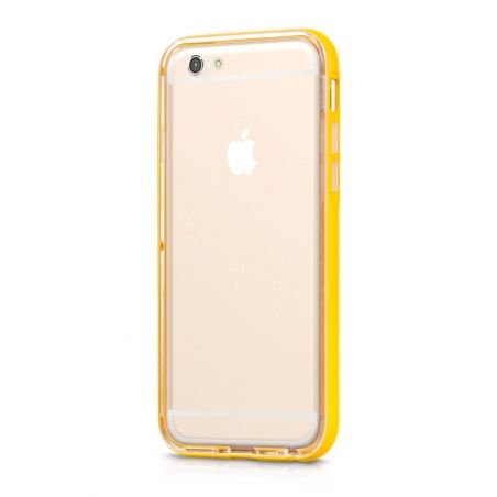 Achat Coque Bumper Hoco Steel Series iPhone 6/6S