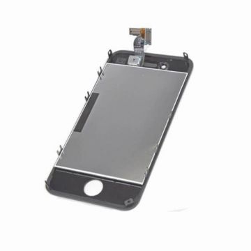 Achat Vitre tactile et LCD RETINA première qualité iPhone 4 Noir IPH4G-002X