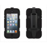 Survivor zwart voor iPod Touch 5 case