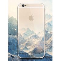 Achat Coque Souple Glacier iPhone 6/6S COQ6G-485