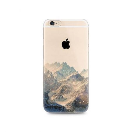 Achat Coque Souple Glacier iPhone 6/6S COQ6G-485