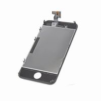 Achat Vitre tactile et LCD RETINA 2e qualité iPhone 4S Noir IPH4S-003