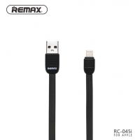 Achat Câble Lightning USB Puff Remax