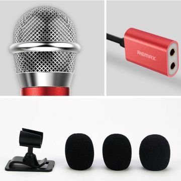 Remax Singsong Mini Microphone