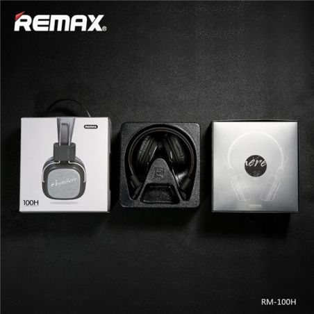 Audio-Headset Überall Remax