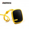 Mini haut-parleur Bluetooth Extérieur Remax