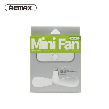 Remax Lightning Fan