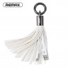 Keychain Lightning Remax Cable