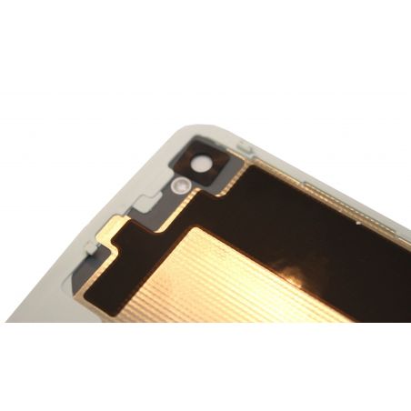 Achat KIT COMPLET première qualité: Vitre tactile, écran LCD, châssis, vitre arrière première qualité pour iPhone 4 Blanc IPH...