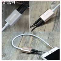 Remax 2.5mm Audio Splitter Kabel Jack