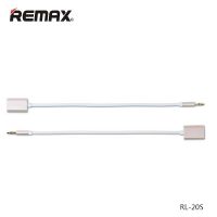 Remax 2.5mm Audio Splitter Cable Jack