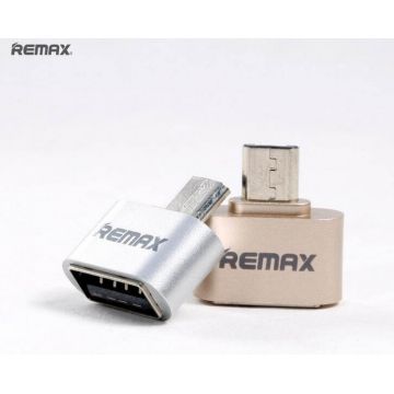Remax Micro USB/USB OTG OTG-adapter OTG Remax Micro USB/USB OTG Adapter
