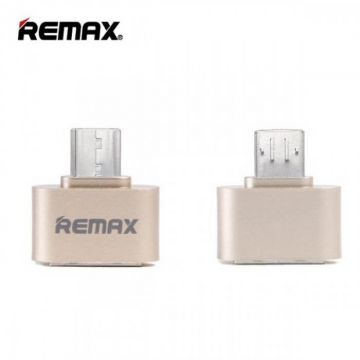 Remax Micro USB/USB OTG OTG-adapter OTG Remax Micro USB/USB OTG Adapter