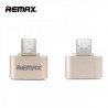 Micro USB naar USB OTG Remax Adapter voor OTG Remax