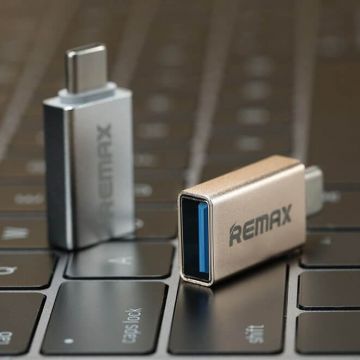 USB C/USB Remax van USB C/USB aanpassen
