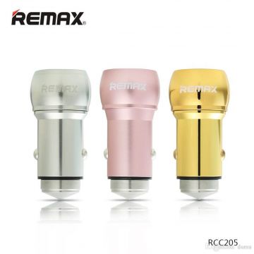 Remax Double USB Car Charger