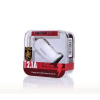 Achat Mini chargeur Allume-cigare Double USB Remax