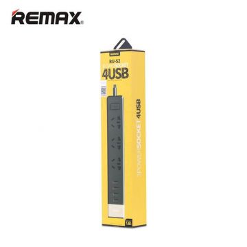 Remax USB-lader Voedingsaansluiting voor de lader