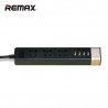 Mehrfachsteckdose USB Ladegerät Remax