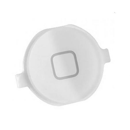 COMPLEET KIT: Touchscreen Glas Digitizer & LCD Scherm & kader & kader & achterkant glas eerste kwaliteit voor iPhone 4S Wit: Tou
