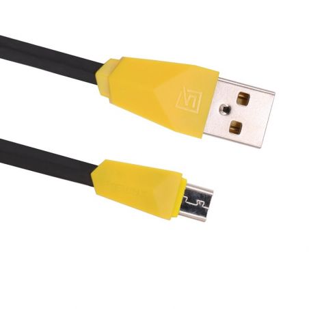 Remax Alien Micro USB-kabel voor buitenaardse USB-kabels