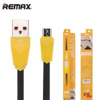 Remax Alien Micro USB-kabel voor buitenaardse USB-kabels