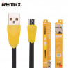Alien Remax Micro USB-kabel voor buitenaardse Remax Micro USB-kabels