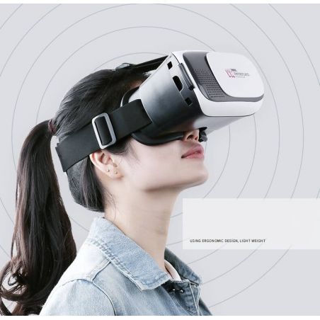 VR Box 3D Virtual Reality Headset