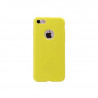 Coque Silicone iPhone 7 / iPhone 8 - Vert Pomme 