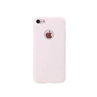 Silicone Case for iPhone 7 - White