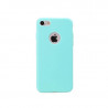 Coque Silicone iPhone 7 / iPhone 8 - Turquoise 