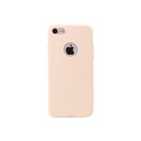Silicone Case for iPhone 7 - Antique White
