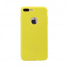 Silicone Case iPhone 7 Plus / iPhone 8 Plus - Apple Green