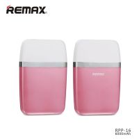 Externe Batterie Power Bank Aroma Remax