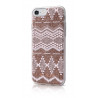 Guess Tribal Taupe Cover iPhone 7 / iPhone 8