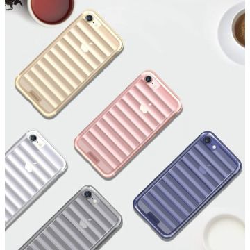Achat Coque iPhone 7 / iPhone 8 Remax Wave TPU