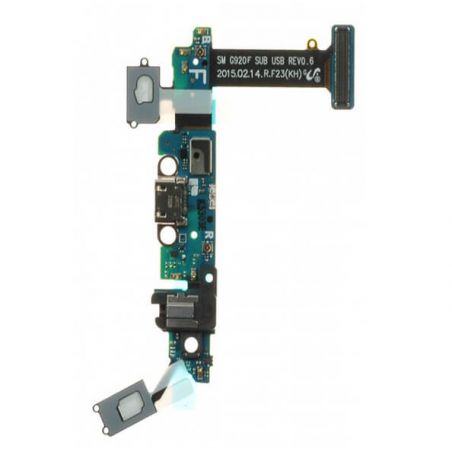 Samsung Galaxy S6 charging connector dock